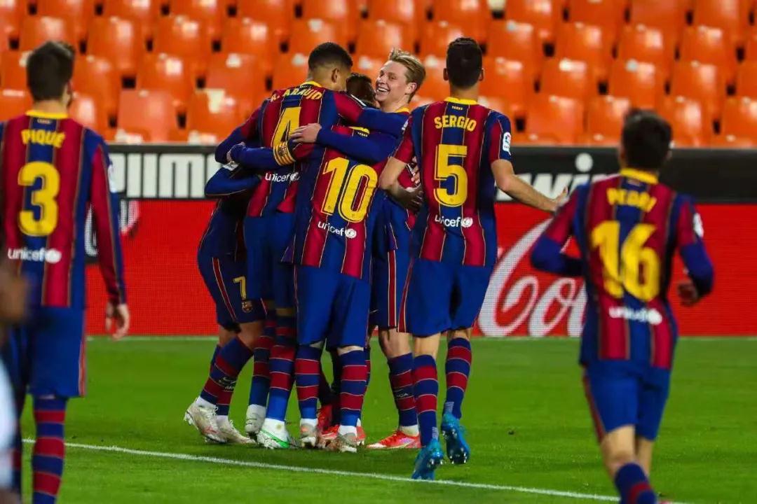 نهائي الدوري الإسباني 2014قصة صراع ملحمي بين أتلتيكو مدريد وبرشلونة